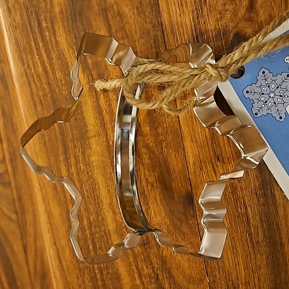 Snowflake Cookie Cutter - Picture 5 of 5